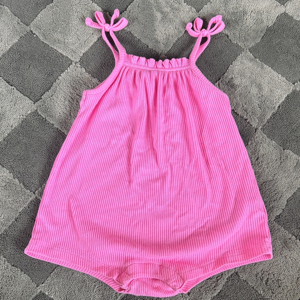 Old Navy Pink Kids One Piece